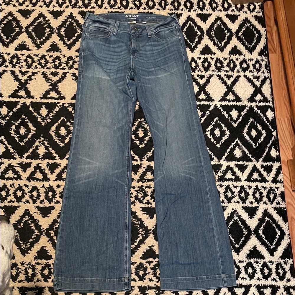 Ariat Women's wide Trouser 30XL
